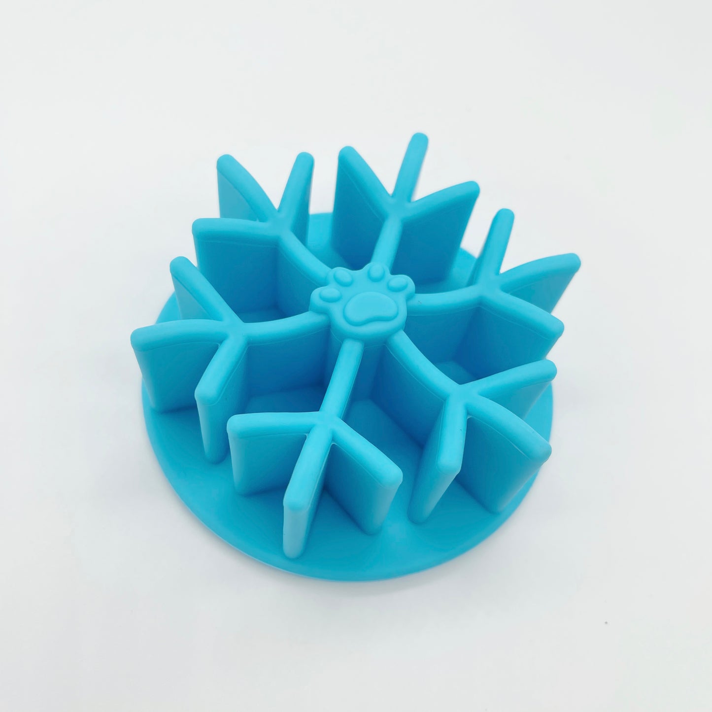 Snowflake Slow Feeder Bowl Divider