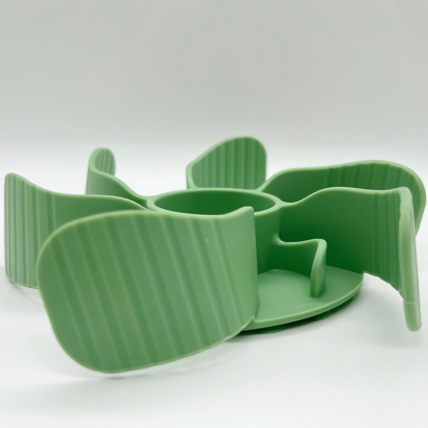 Spiral Dog Bowl Slow Feeding Divider