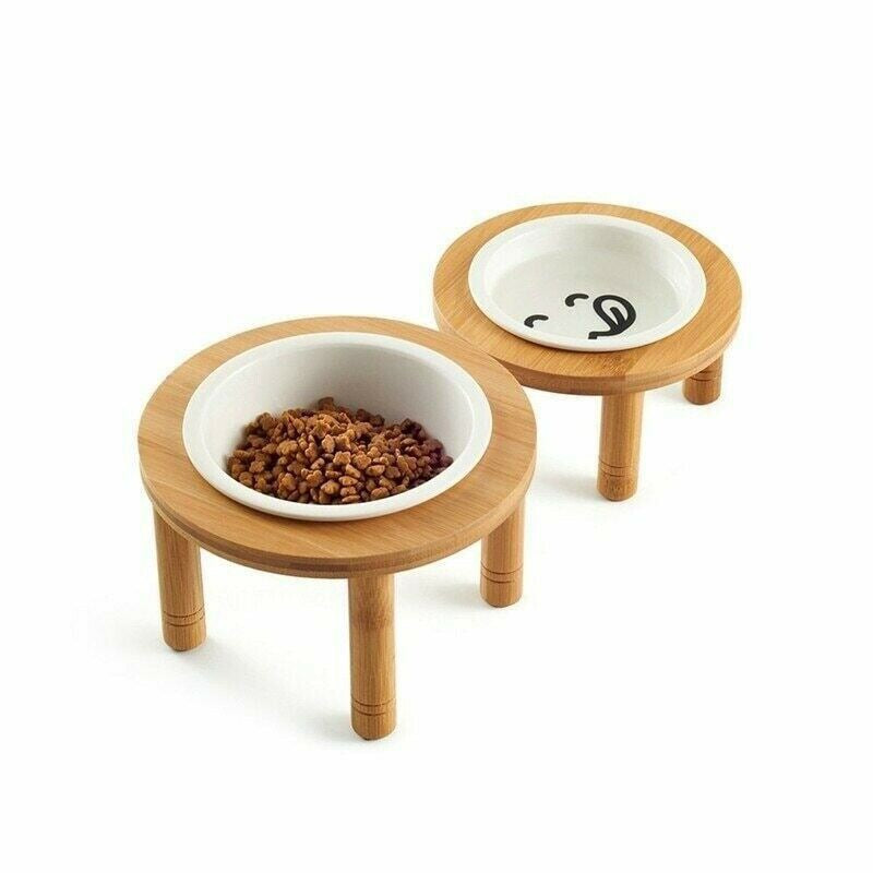 Adjustable Elevated Pet Bowl - Single