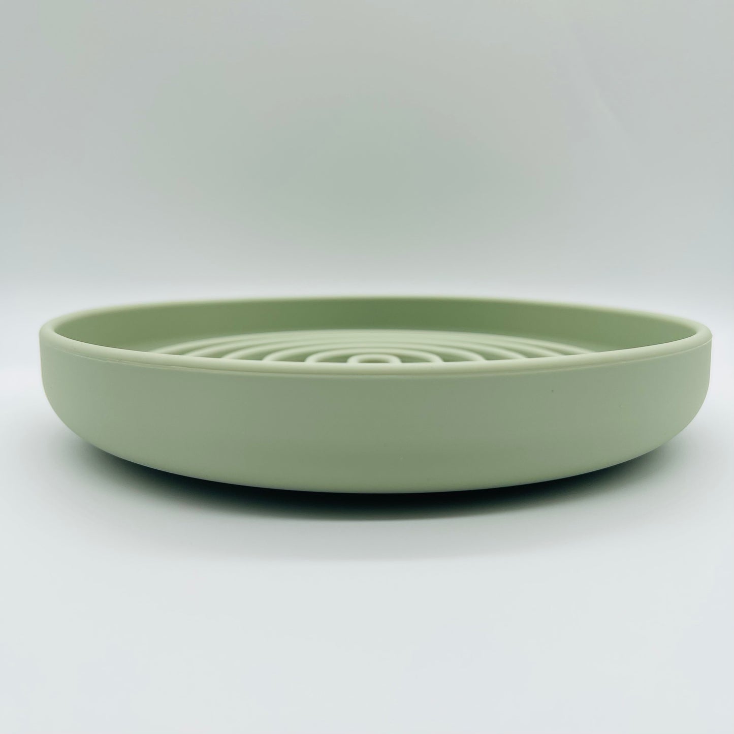 Shallow slow eating bowl - Cats & Dogs